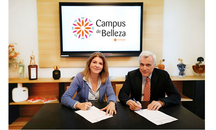 Stanpa y Escuela de Talento alcanzan el acuerdo para crear el primer Campus de Belleza Stanpa