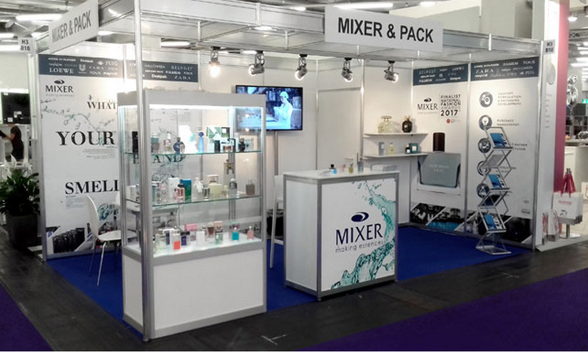 Mixer & Pack afianza su liderazgo en Alemania