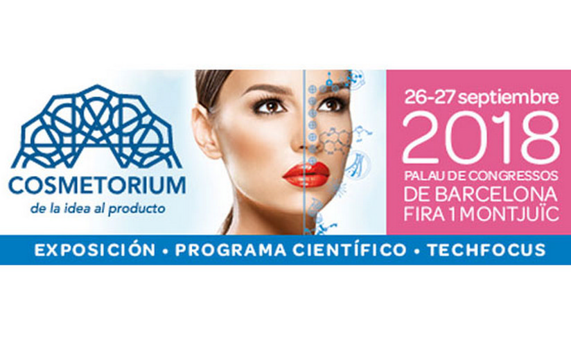 Cosmetorium 2018 tiene ya contratado el 90% de la superficie prevista 