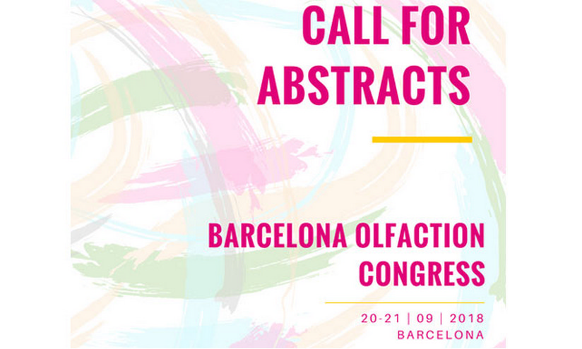 Call for abstracts. BCN Olfaction Congress