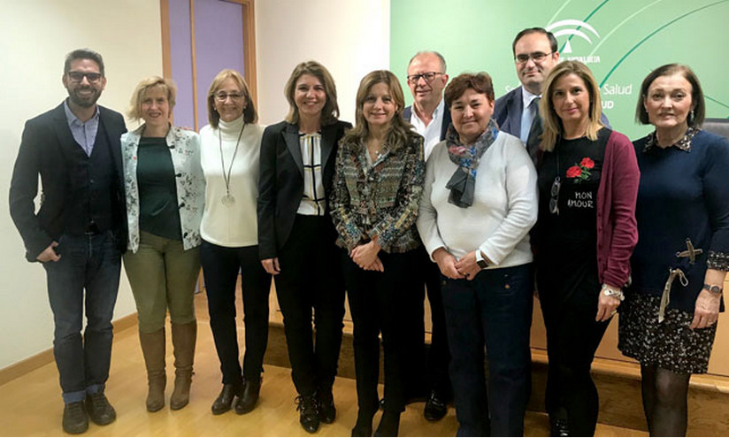 Los hospitales públicos andaluces acogerán el programa “Ponte guapa, te sentirás mejor” de ayuda a pacientes con cáncer impulsado por la Fundación Stanpa