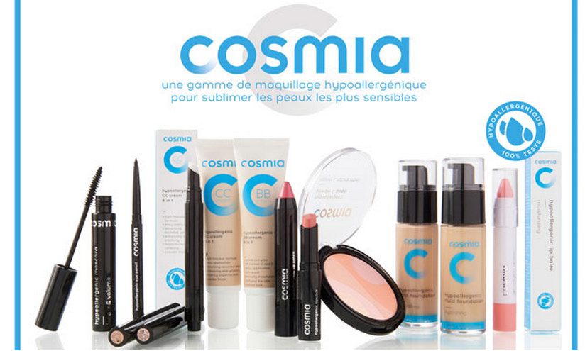 Auchan Retail España relanza su marca de cosmética y belleza: Cosmia