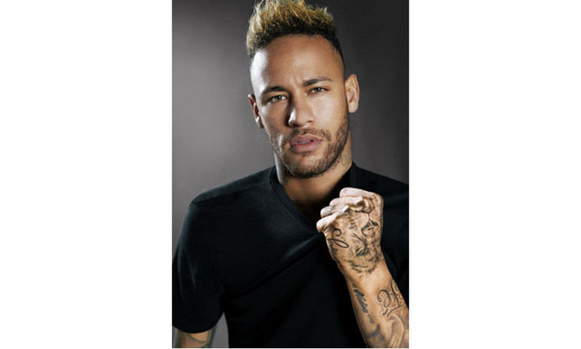 Diesel y Neymar Jr. presentan su nueva fragancia