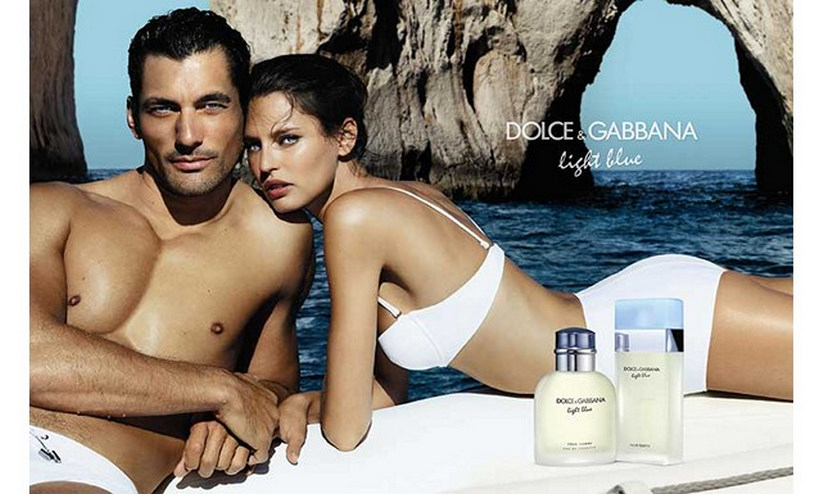 Nueva campaña de comunicación de Dolce & Gabbana Light Blue