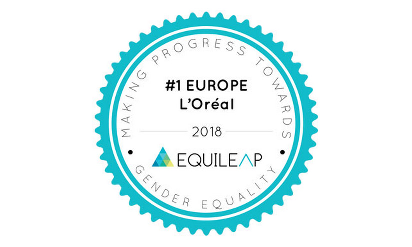 L’Oréal, empresa más igualitaria de Europa según Equileap