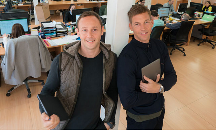 Gerardo y Pedro Cañellas, CEO y Director Comercial respectivamente, de Perfume's Club: “Nuestro deseo desde el inicio del proyecto ha sido trabajar de la mano de los principales fabricantes”