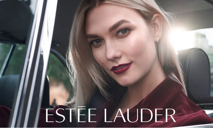 Estée Lauder anuncia a  Karlie Kloss como nueva embajadora de la marca