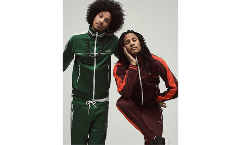 Diesel Only The Brave Street : la nueva fragancia para hombre protagonizada por Les Twins