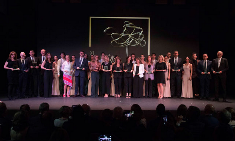 La Fundación Academia del Perfume entrega sus premios anuales a los perfumes más destacados del año
