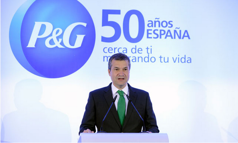 P&G conmemora su 50 aniversario en España