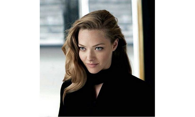 Amanda Seyfried, nueva imagen de Very Irrésistible Givenchy