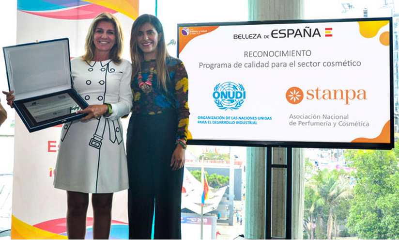 Stanpa reconocida por la ONU por su programa de calidad del sector cosmético en Colombia