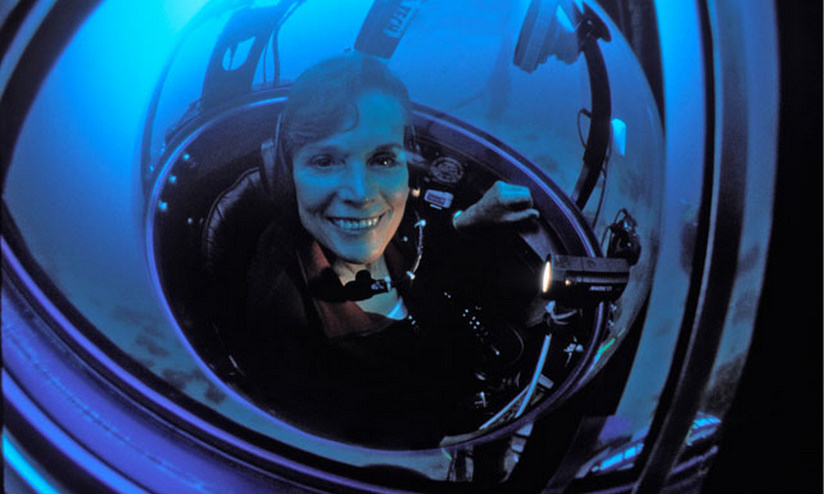 La oceanógrafa Sylvia Earle galardonada con el Premio Princesa de Asturias por su defensas de la biodiversidad