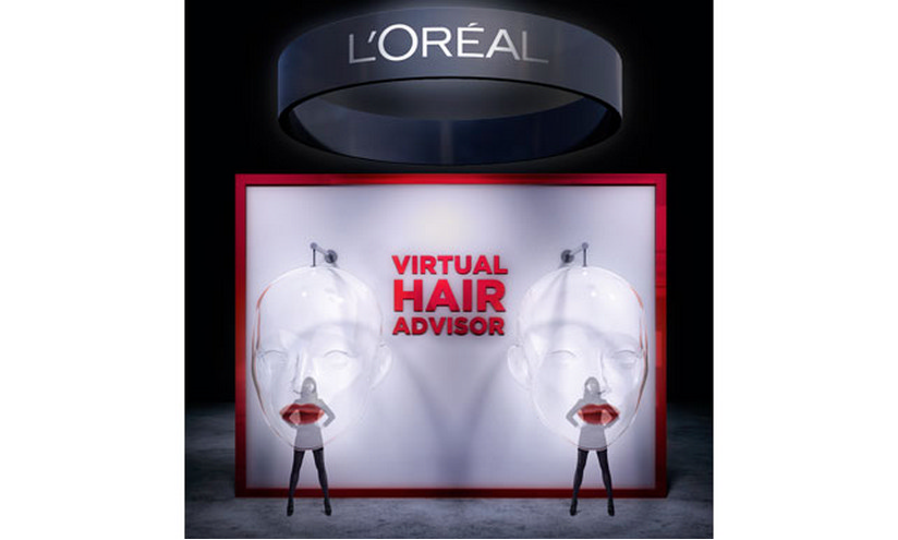 L'Oréal descubre el futuro de la belleza en la feria Viva Technology de París