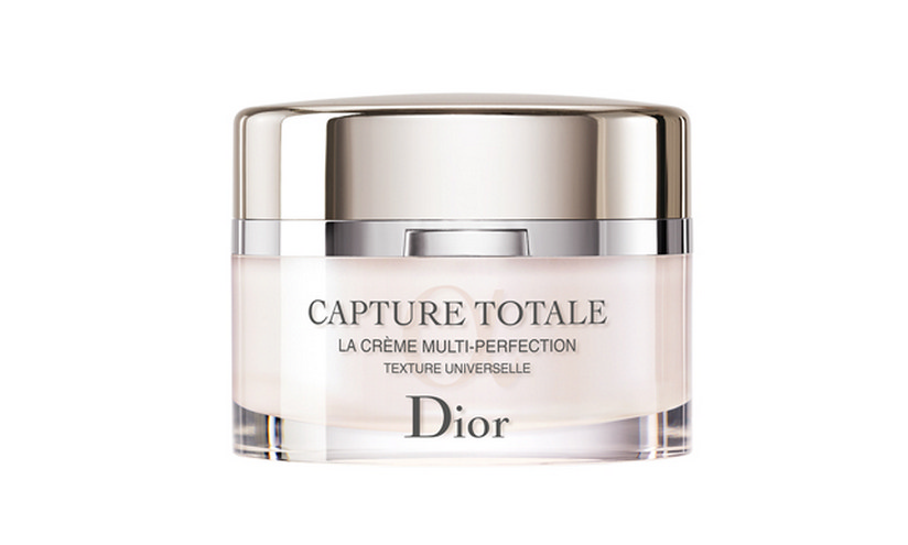 Capture Totale La Crème Multi-Perfection de Dior desafía las leyes de la gravedad