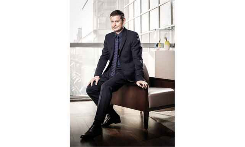 Cyrille Vigneron, nuevo CEO de Cartier