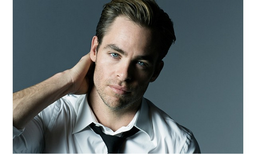 Nueva campaña de Armani Code con Chris Pine