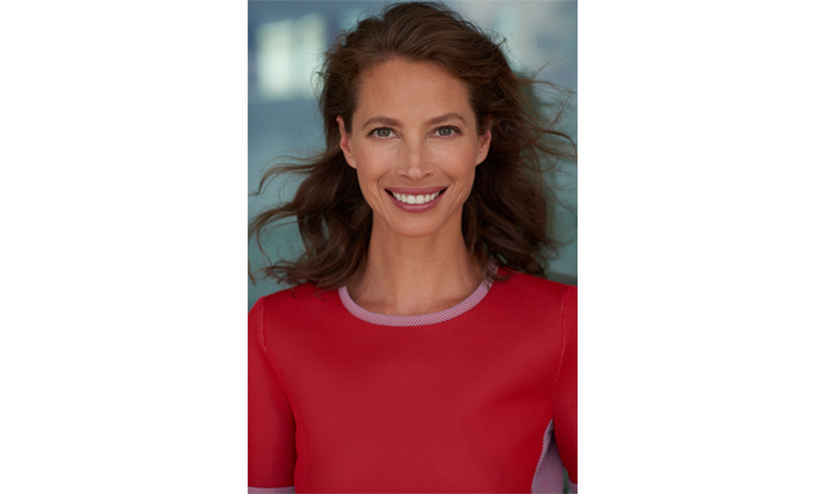 Christy Turlington, nueva embajadora de Biotherm