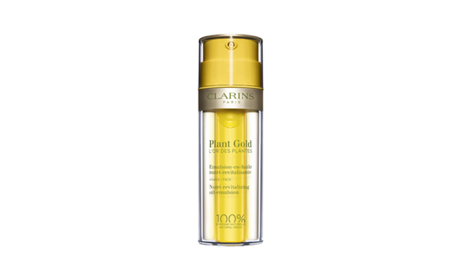 Plant Gold - L’Or des Plantas, un tratamiento de origen natural de Clarins