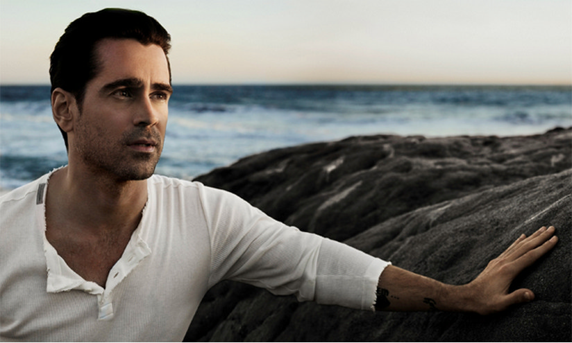 Colin Farrell personifica la nueva fragancia de Dolce&Gabbana