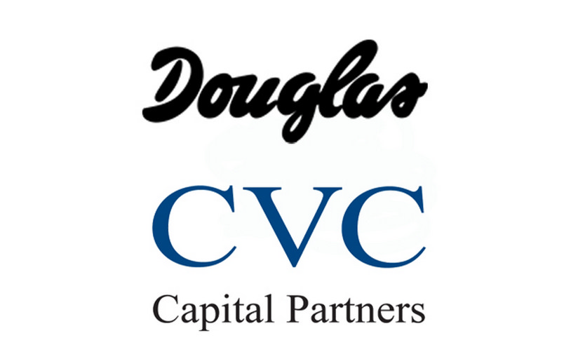 CVC Capital Partners compra Douglas 