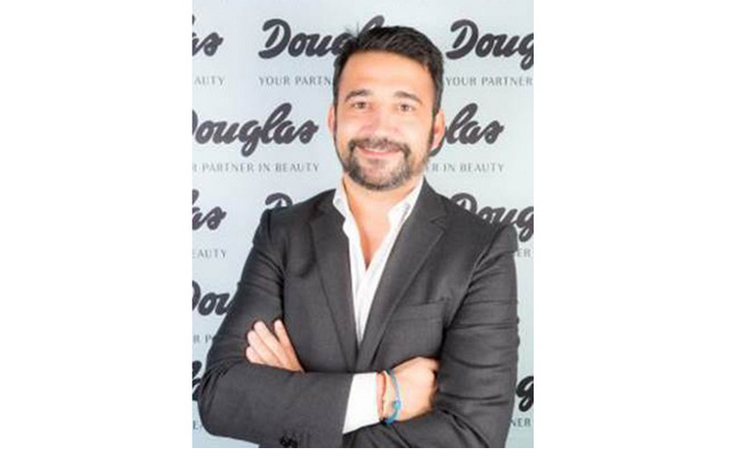 Nuevo director de compras y marketing de Douglas España 