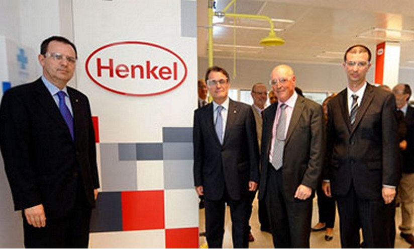 Henkel inaugura 3 centros de I+D en Espana