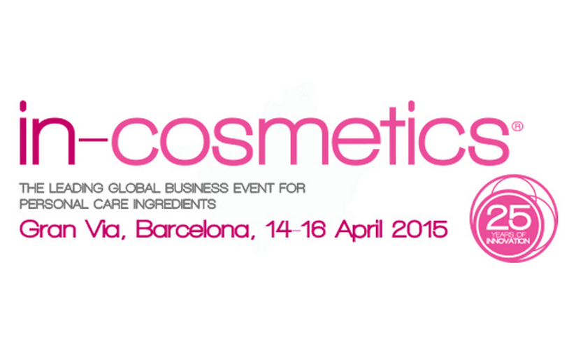 Comienza in-cosmetics en Barcelona