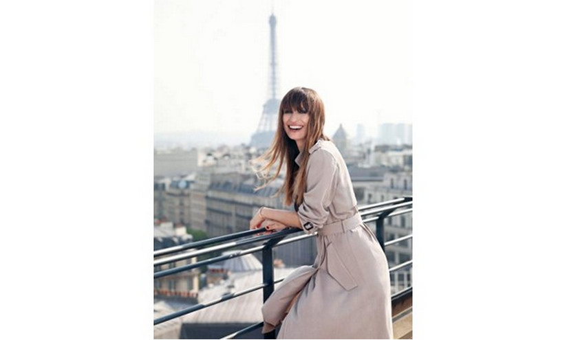 Caroline de Maigret, nueva musa de Lancôme 