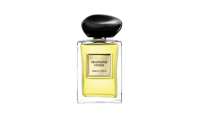 Armani / Privé Haute Couture Fragrances desvela su nueva esencia aromática, Orangerie Venise