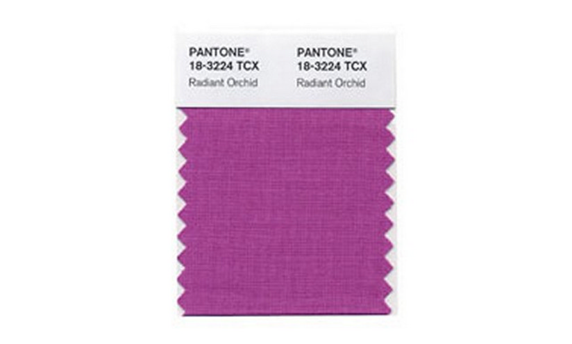 Pantone anuncia el Color del Año 2014