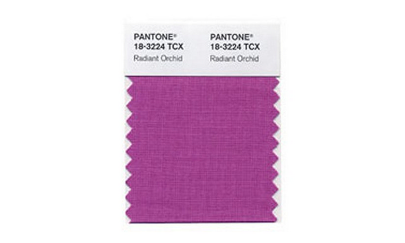 Pantone anuncia el Color del Año 2014
