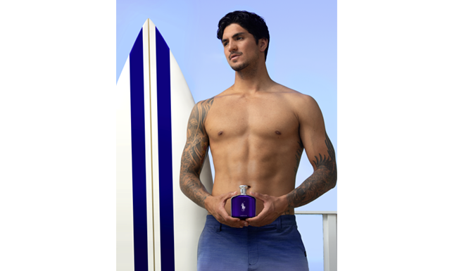 Polo Blue presenta al surfista Gabriel Medina, número 1 en el ranking mundial, como nuevo colaborador de la marca