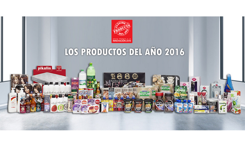 16ª edición de El Producto del Año 