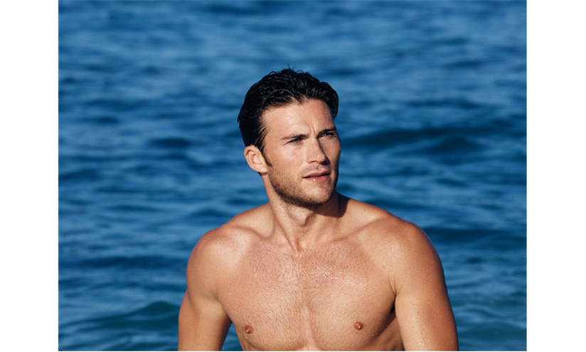 Scott Eastwood será la nueva imagen de Davidoff Cool Water