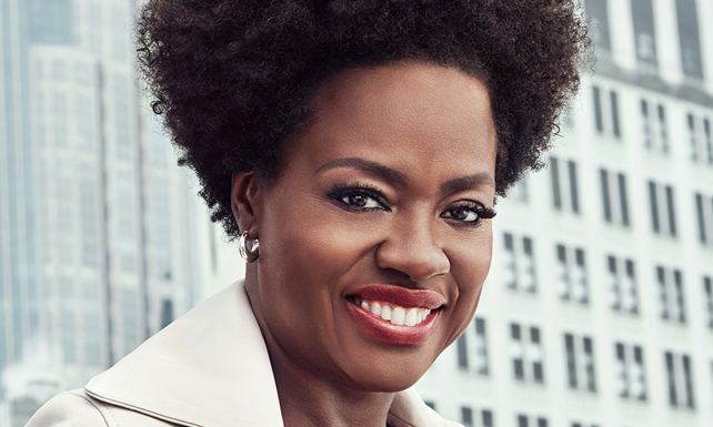 L'Oréal Paris presenta a Viola Davis como su nueva portavoz internacional