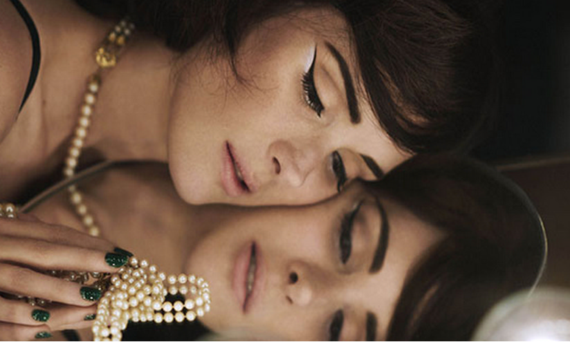 Winona Ryder, nueva imagen de Marc Jacobs Beauty