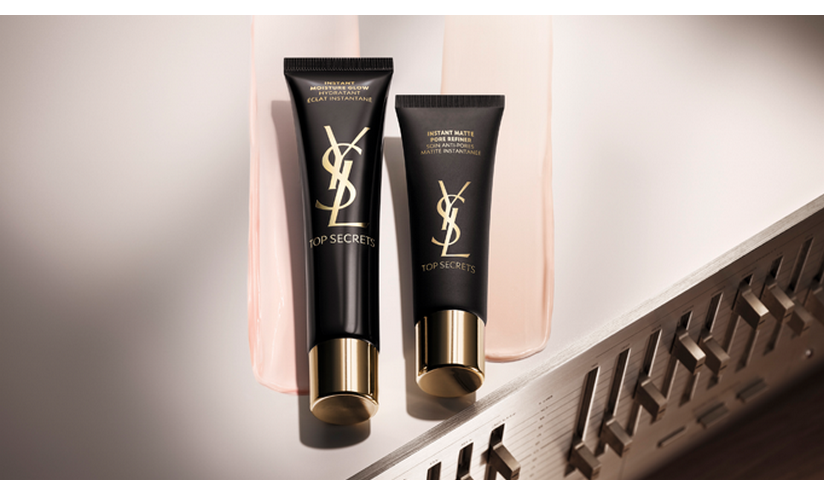 Instant Matte Pore Refiner, la nueva incorporación a la línea TOP SECRETS de YSL