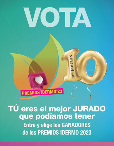 Votación Premios iDermo 2023