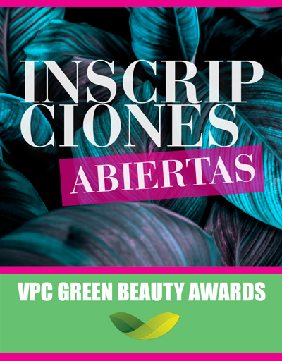 Premios VPC Green Beauty Awards