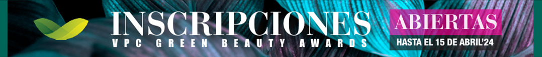 VPC Green Beauty Awards 2024