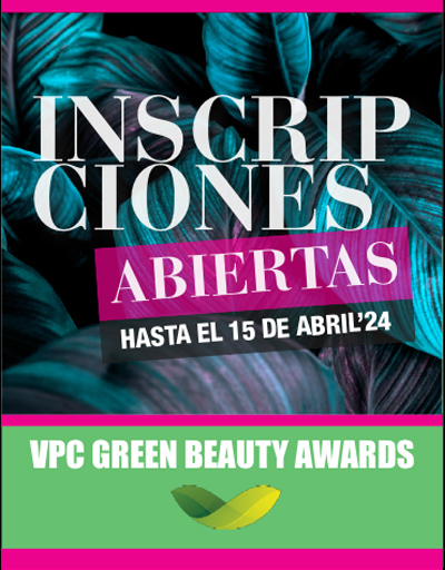 Premios VPC Green Beauty Awards