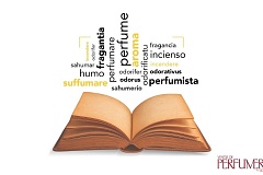 La Academia del Perfume presenta “El léxico del perfume”
