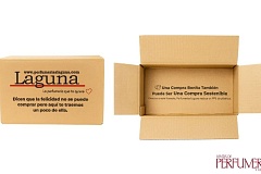 Perfumerías Laguna reduce en un 99% el uso de plástico en sus envíos con un nuevo sistema de embalaje sostenible