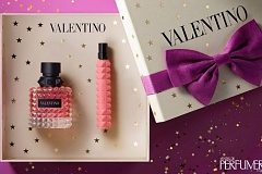 Valentino Beauty inaugura su primer pop-up navideño en Madrid