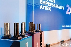 AITEX anuncia las empresas finalistas de los Premios Empresariales 2025