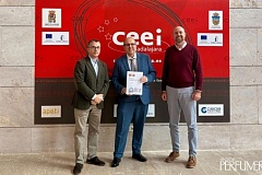 Mixer&Pack obtiene el sello EIBT por su impulso a la innovación tecnológica en perfumería