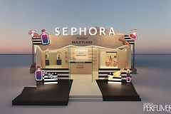 Sephora inaugura en la Plaza de Colón una pop up navideña con experiencias inmersivas y sorpresas beauty