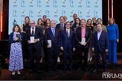 La Academia del Perfume celebra la XVIII edición de sus premios con la gala “Esencial. El arte de lo invisible”