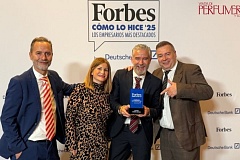 Forbes reconoce a Agustín Gómez Loeches, presidente de Mixer&Pack, entre los 25 empresarios más destacados de 2025